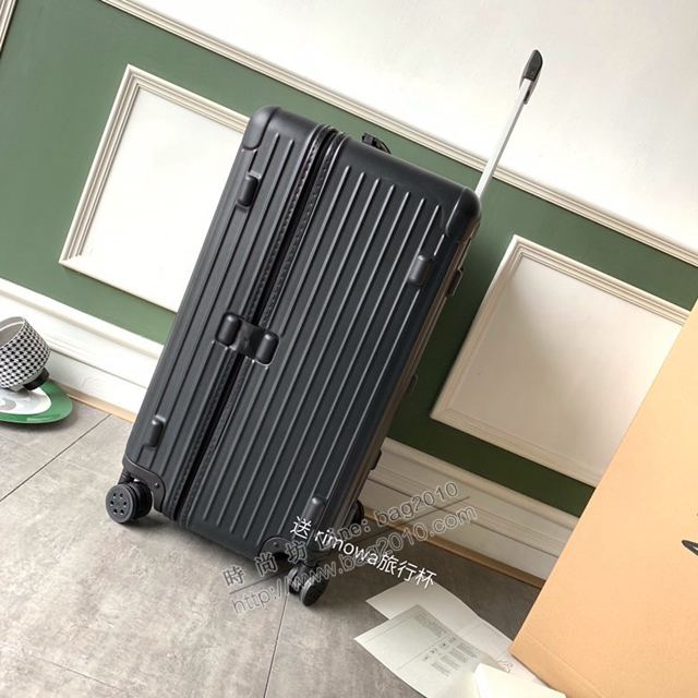 Rimowa拉杆箱 90043 日默瓦拉箱 Rimowa essential trunk系列 升級版PC拉鏈箱xzx1002